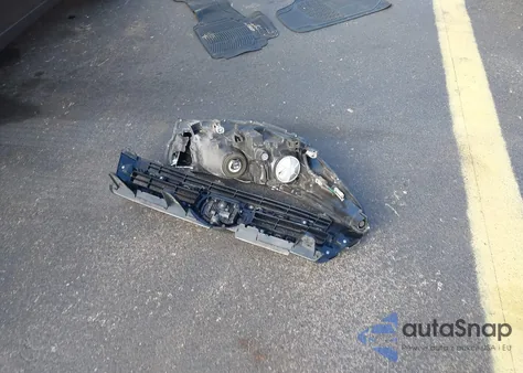 2018 Toyota Highlander Le из США, поврежденный, VIN 5TDZZRFH0JS240372